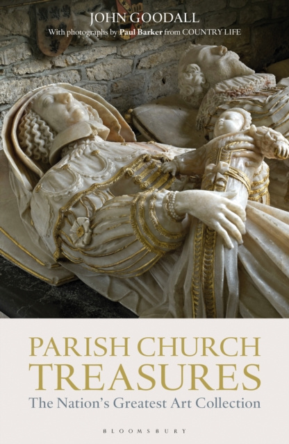 E-kniha Parish Church Treasures Goodall John Goodall