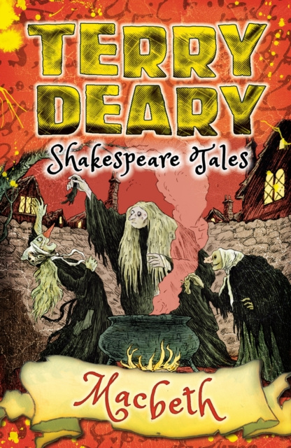 E-knjiga Shakespeare Tales: Macbeth Deary Terry Deary