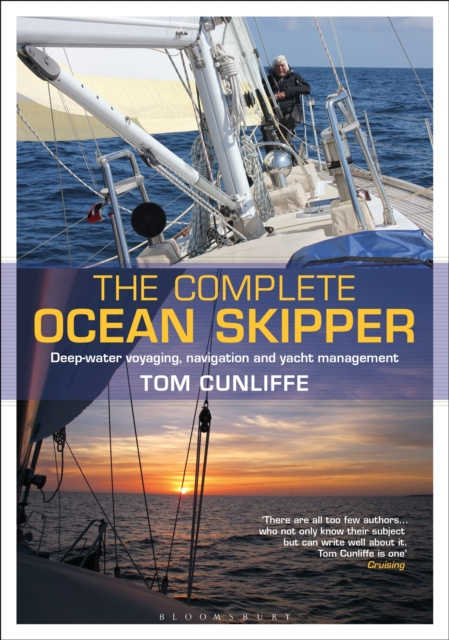 E-kniha Complete Ocean Skipper Cunliffe Tom Cunliffe