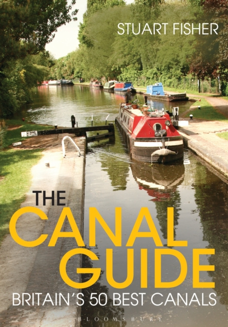 E-knjiga Canal Guide Fisher Stuart Fisher