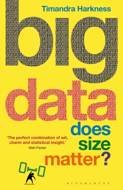 E-knjiga Big Data Harkness Timandra Harkness