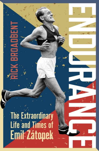 E-knjiga Endurance Broadbent Rick Broadbent