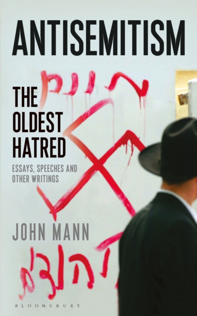 E-knjiga Antisemitism Mann John Mann