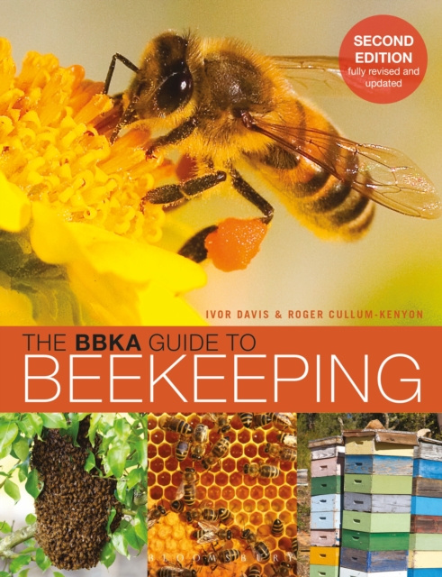E-Book BBKA Guide to Beekeeping, Second Edition Davis Ivor Davis