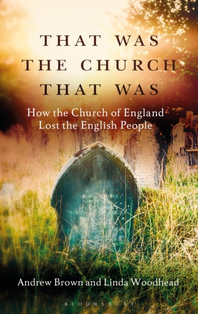 E-book That Was The Church That Was Brown Andrew Brown