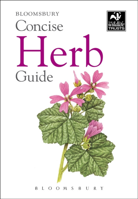 E-knjiga Concise Herb Guide Bloomsbury Bloomsbury