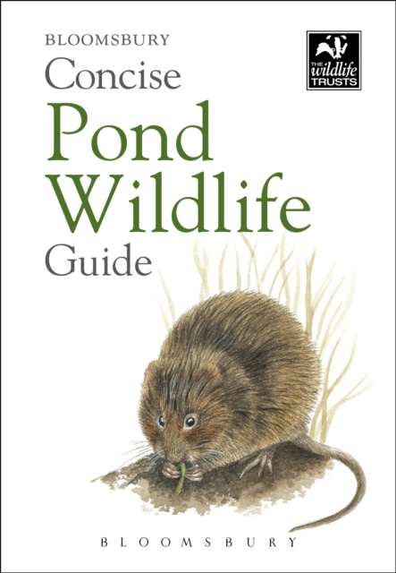 E-knjiga Concise Pond Wildlife Guide Bloomsbury Bloomsbury