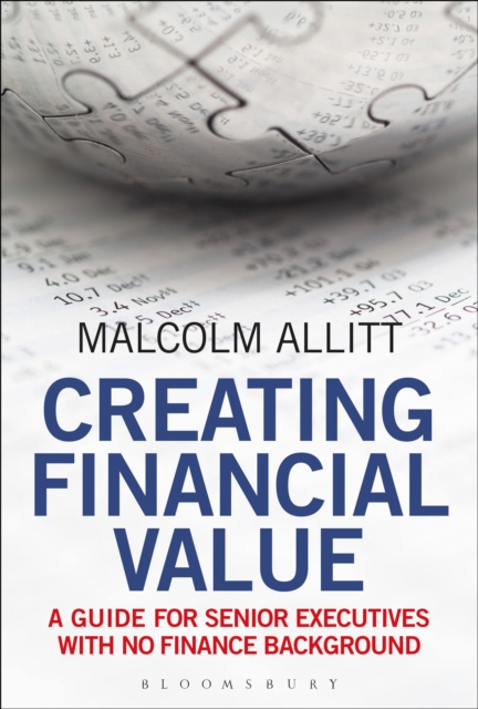 E-knjiga Creating Financial Value Allitt Malcolm Allitt
