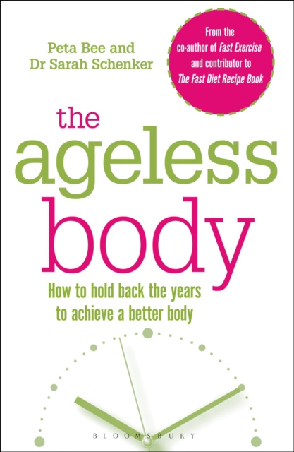 E-knjiga Ageless Body Bee Peta Bee