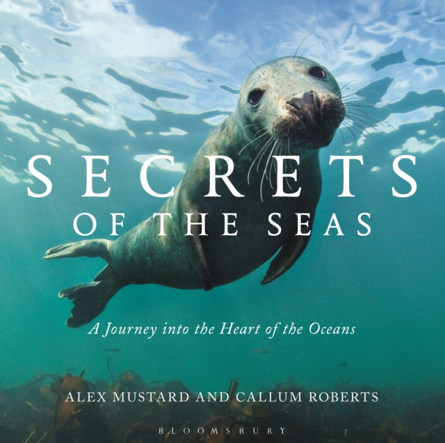 E-kniha Secrets of the Seas Roberts Callum Roberts