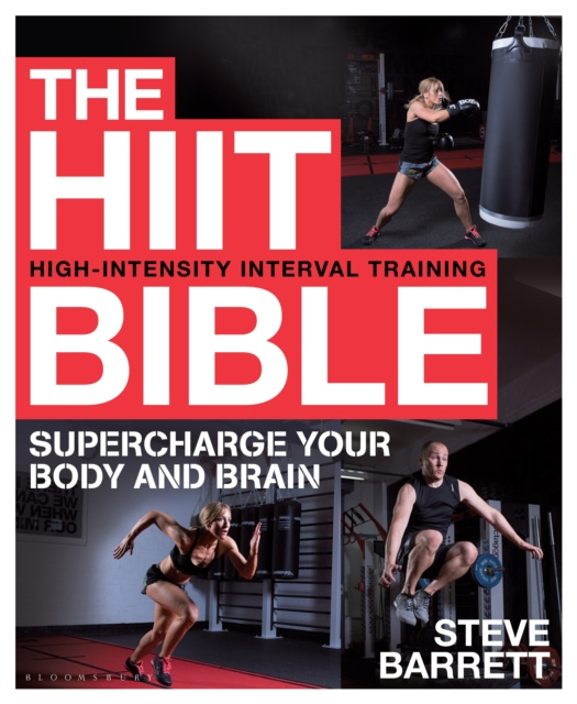 E-Book HIIT Bible Barrett Steve Barrett