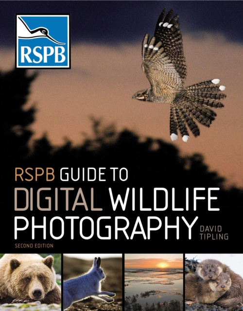 E-kniha RSPB Guide to Digital Wildlife Photography Tipling David Tipling