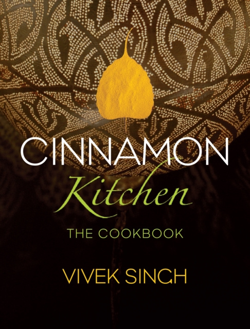 E-knjiga Cinnamon Kitchen Singh Vivek Singh