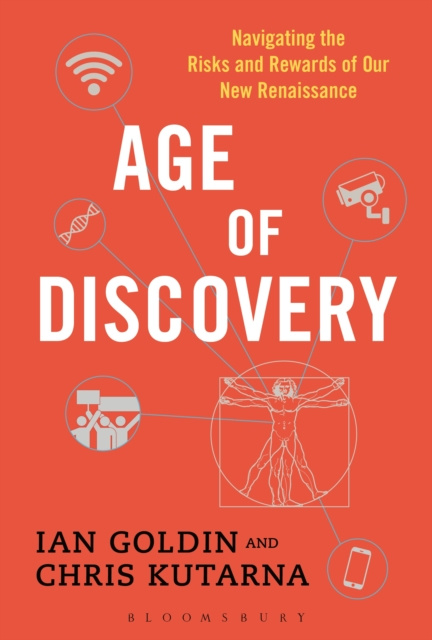 E-kniha Age of Discovery Goldin Ian Goldin
