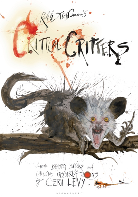 E-book Critical Critters Steadman Ralph Steadman