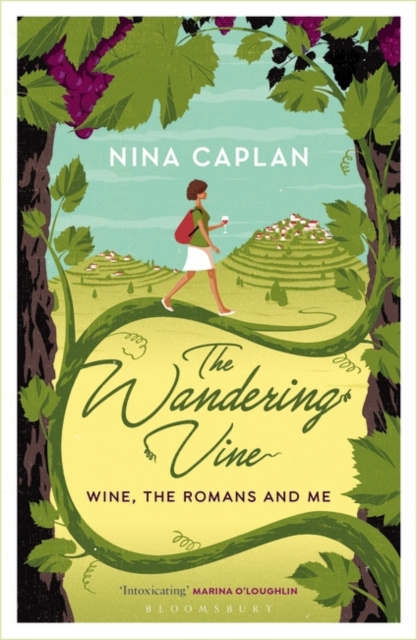 E-knjiga Wandering Vine Caplan Nina Caplan