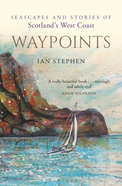 E-book Waypoints Stephen Ian Stephen