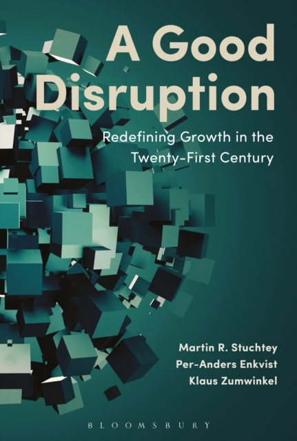 E-knjiga Good Disruption Stuchtey Martin Stuchtey
