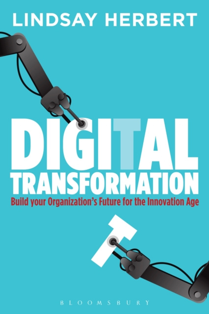 E-knjiga Digital Transformation Herbert Lindsay Herbert
