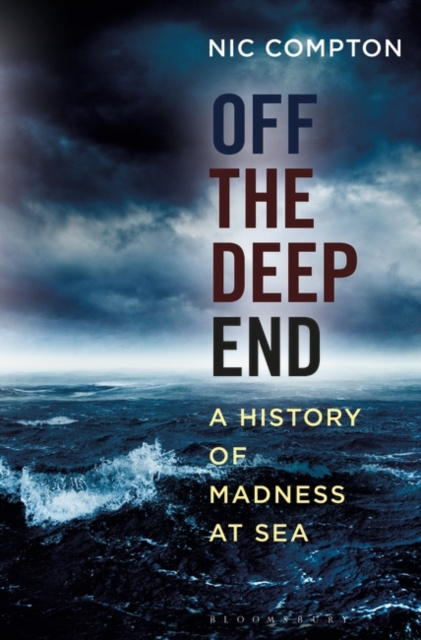 E-knjiga Off the Deep End Compton Nic Compton