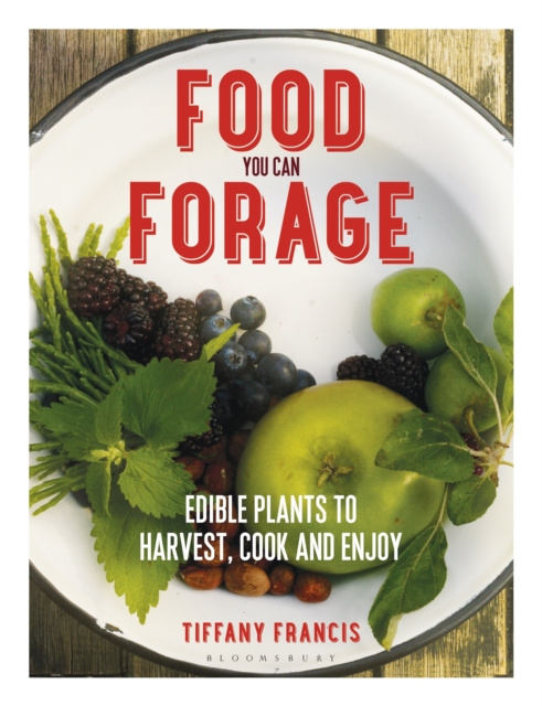 E-kniha Food You Can Forage Francis-Baker Tiffany Francis-Baker