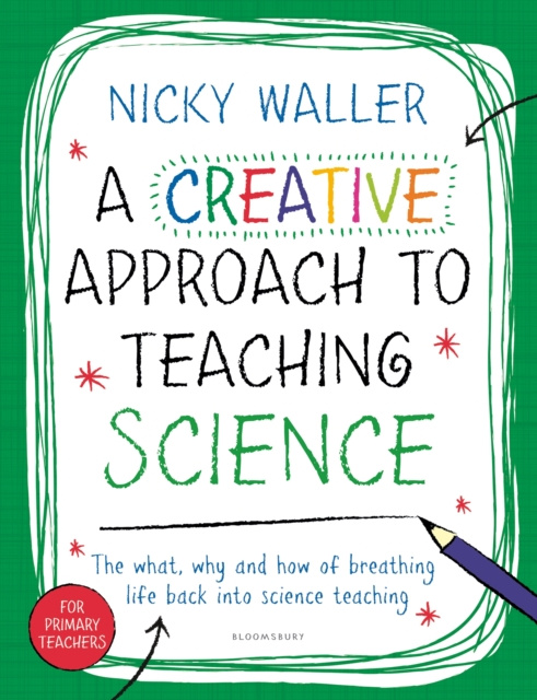 E-knjiga Creative Approach to Teaching Science Waller Nicky Waller