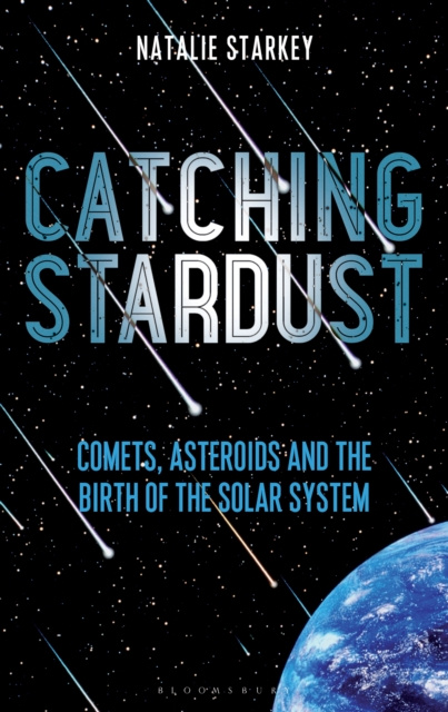 E-knjiga Catching Stardust Starkey Natalie Starkey