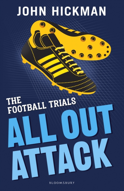 E-kniha Football Trials: All Out Attack Hickman John Hickman