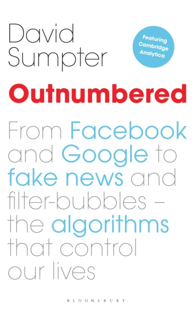 E-knjiga Outnumbered Sumpter David Sumpter