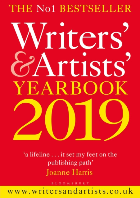 E-kniha Writers' & Artists' Yearbook 2019 Bloomsbury Publishing Bloomsbury Publishing