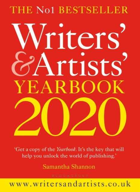 E-book Writers' & Artists' Yearbook 2020 Bloomsbury Publishing Bloomsbury Publishing