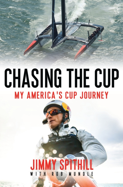 E-book Chasing the Cup Spithill Jimmy Spithill
