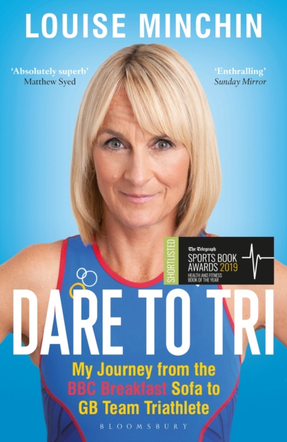 E-book Dare to Tri Minchin Louise Minchin