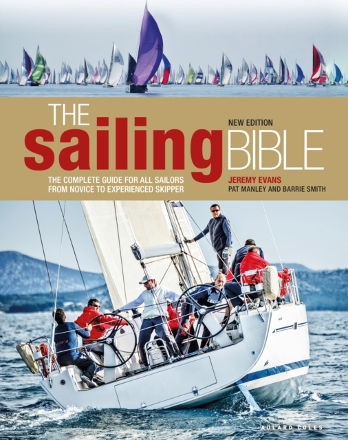 E-kniha Sailing Bible Evans Jeremy Evans