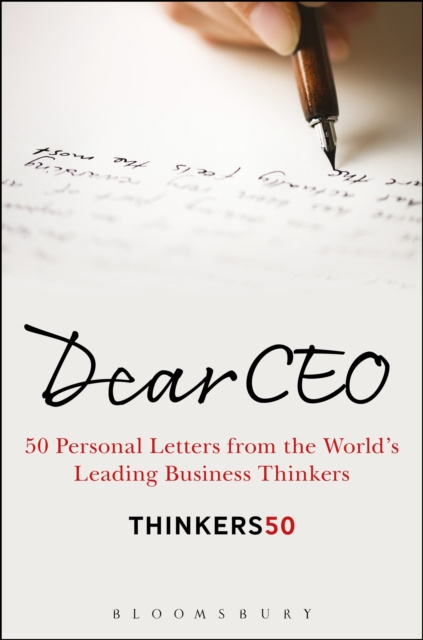 E-knjiga Dear CEO Thinkers50 Thinkers50