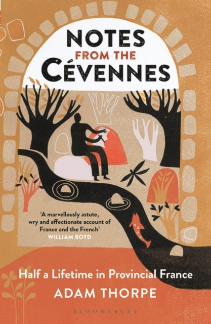 E-knjiga Notes from the C vennes Thorpe Adam Thorpe