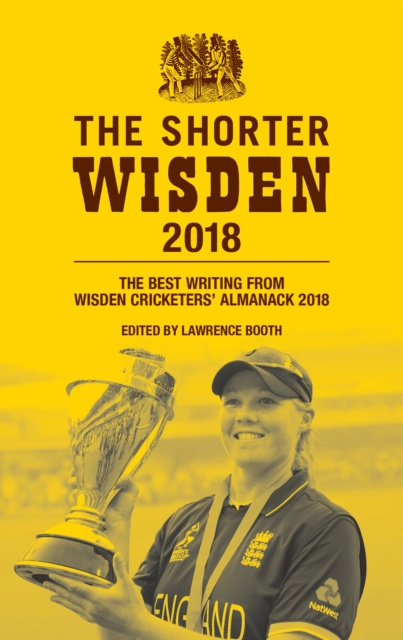 E-knjiga Shorter Wisden 2018 Booth Lawrence Booth
