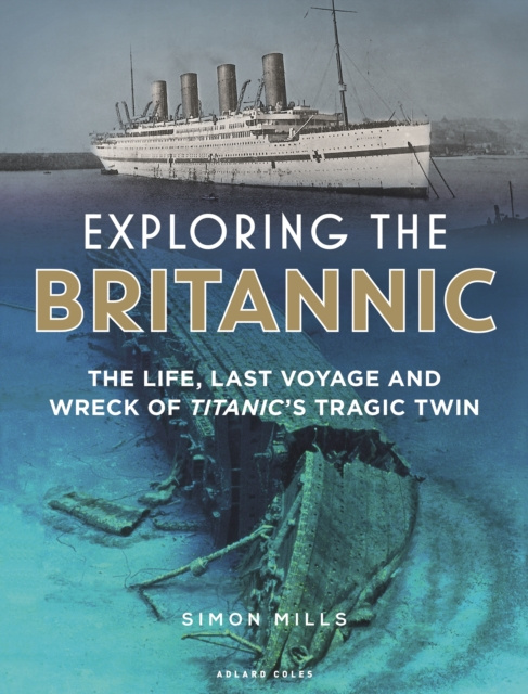 E-kniha Exploring the Britannic Mills Simon Mills