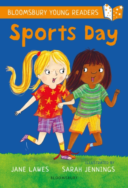 E-book Sports Day: A Bloomsbury Young Reader Lawes Jane Lawes