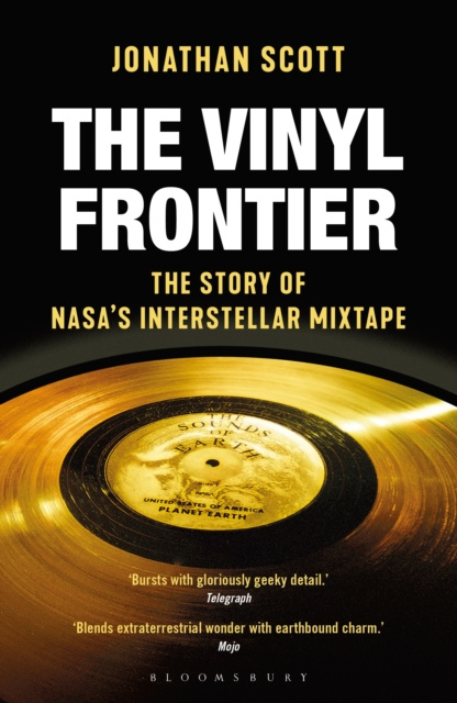 E-knjiga Vinyl Frontier Scott Jonathan Scott