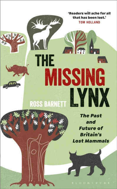 E-knjiga Missing Lynx Barnett Ross Barnett