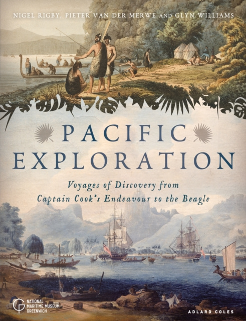 E-book Pacific Exploration Rigby Nigel Rigby
