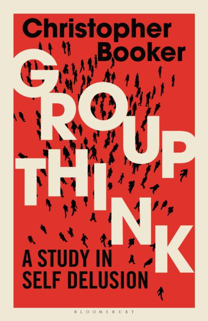 E-knjiga Groupthink Booker Christopher Booker