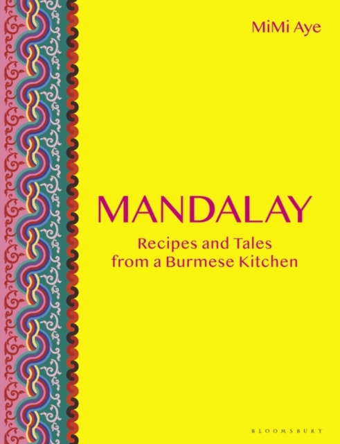 E-knjiga Mandalay Aye MiMi Aye
