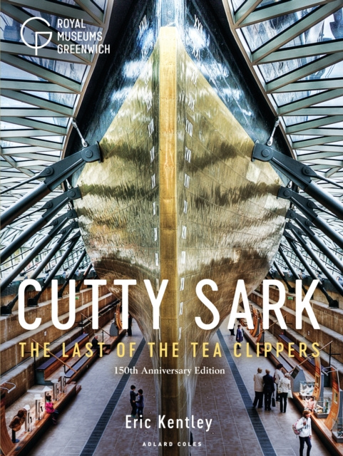 E-kniha Cutty Sark Kentley Eric Kentley