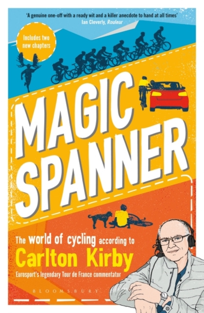 E-knjiga Magic Spanner Kirby Carlton Kirby