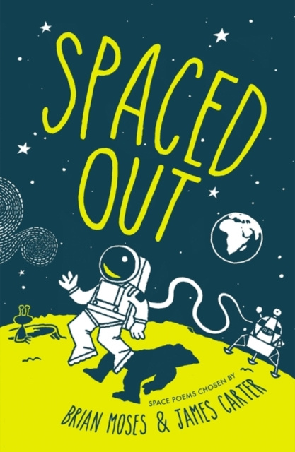 E-book Spaced Out Carter James Carter