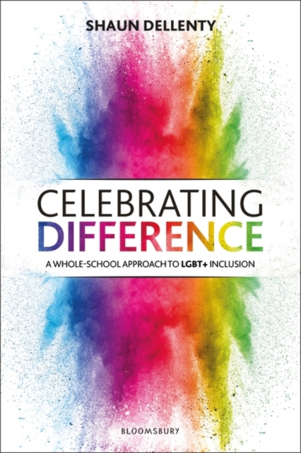 E-knjiga Celebrating Difference Dellenty Shaun Dellenty