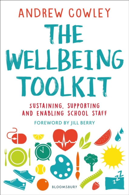 E-knjiga Wellbeing Toolkit Cowley Andrew Cowley