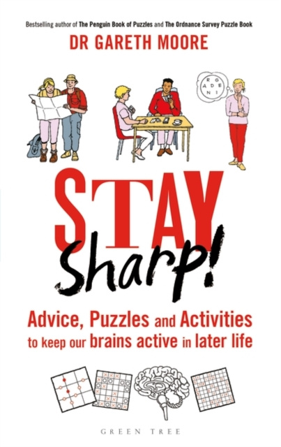 E-knjiga Stay Sharp! Moore Gareth Moore